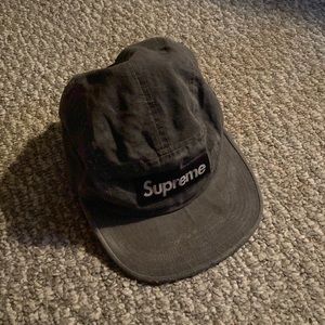 Supreme Hat Grey (VINTAGE)